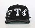 Bottega Desires TRUCKER HAT (OREO)