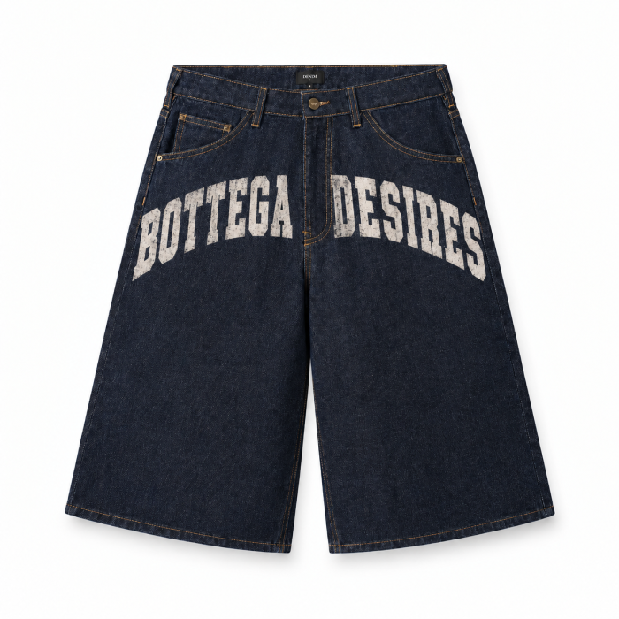 Bottega Desires Belt Jorts