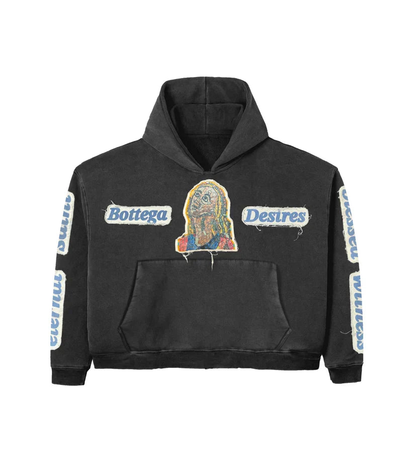 BOTTEGE DESIRES ETERNAL DESIRES HOODIE