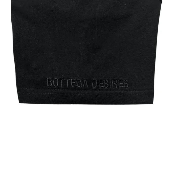 Bottega Desires Anarchy T-Shirt – Black