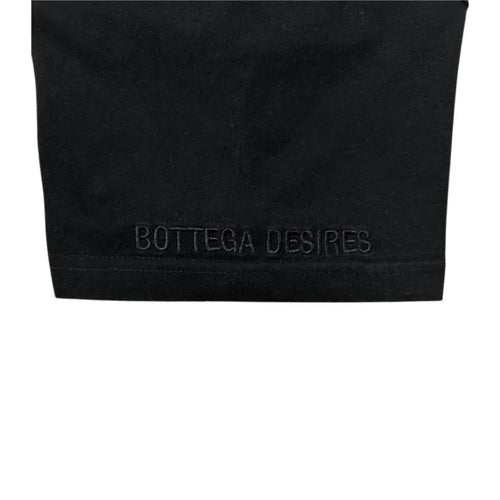 Bottega Desires Anarchy T-Shirt – Black