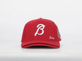 Bottega Desire DOUBLE BRIM HAT (REDS)