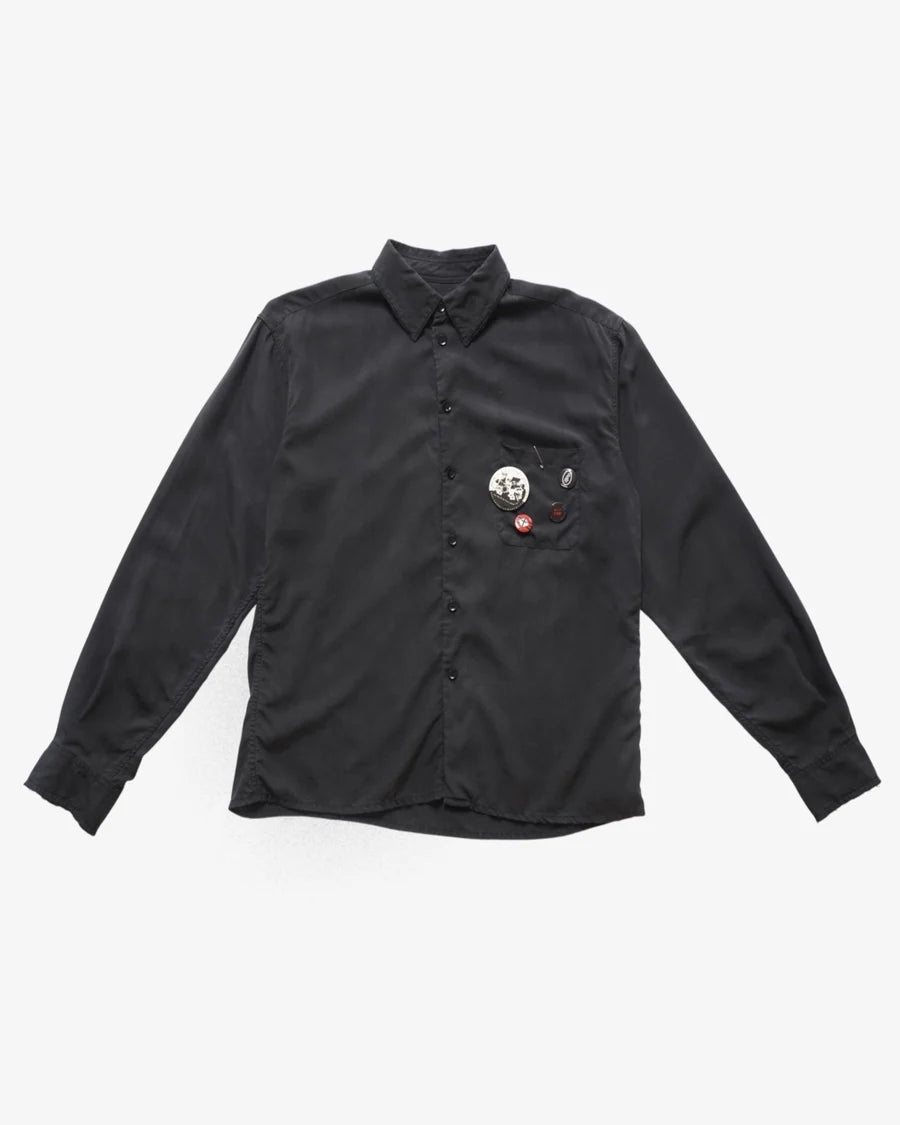 Bottega Desires Date Night Button Down