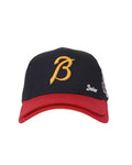 BOTTEGA DESIRES DOUBLE BRIM HAT