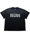 BOTTEGE DESIRES SOUVENIR T-SHIRT
