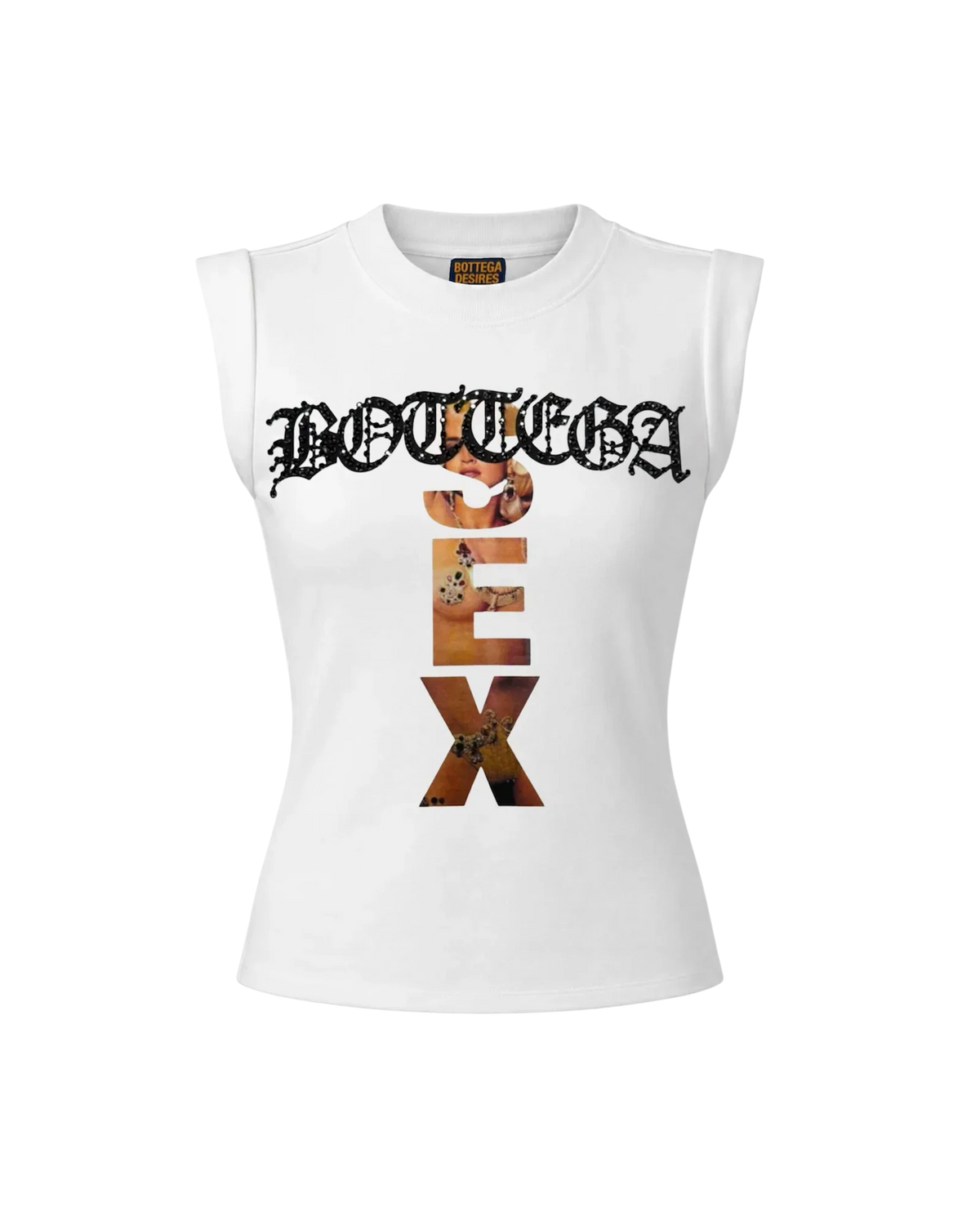 Bottega Desires WOMENS MADONNA (WHITE)