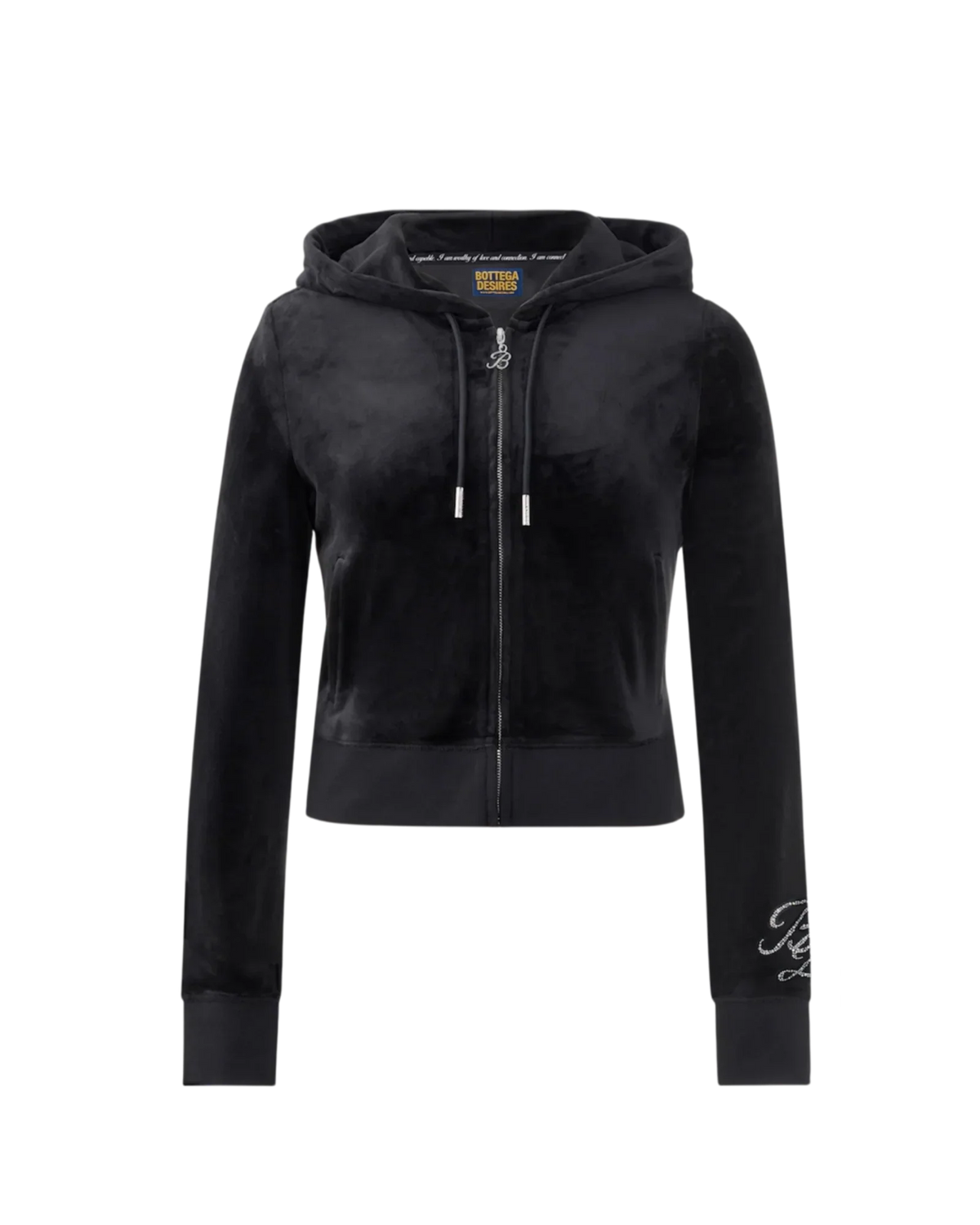 Bottega Desires WOMENS VELOUR JACKET