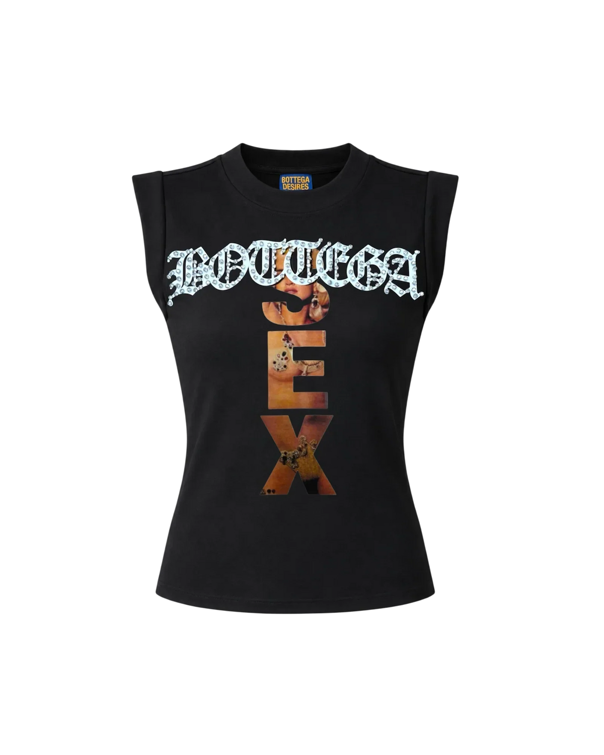 Bottega Desires WOMENS MADONNA (BLACK)